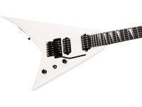 Jackson American Series Rhoads RR24 Ebony Fingerboard Snow White Jackson American Series Rhoads RR24 Ebony Fingerboard Snow White